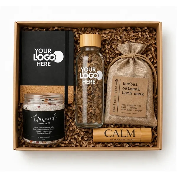 Eco Friendly Gift Set for Employee Welcome... from ASI 89971 Stuff A Mug