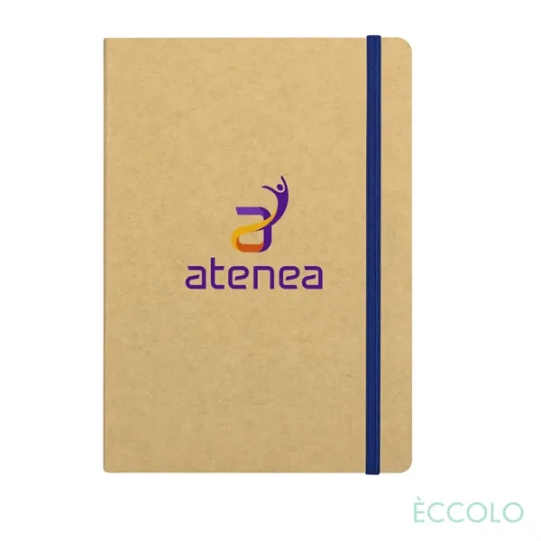Eccolo® Kraft Journal - (M) 5.75" x 8.25"... from ASI 84592 St Regis Group