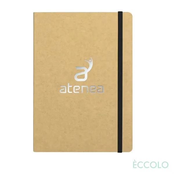 Eccolo® Kraft Journal - (M) 5.75" x 8.25"... from ASI 84592 St Regis Group