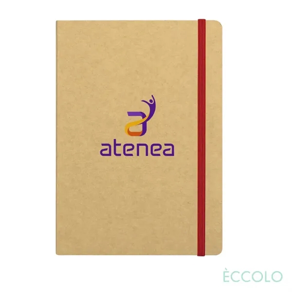 Eccolo® Kraft Journal - (M) 5.75" x 8.25"... from ASI 84592 St Regis Group
