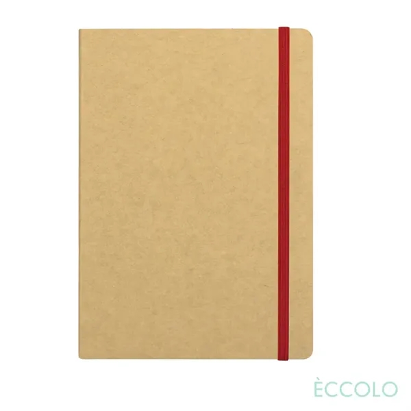 Eccolo® Kraft Journal - (M) 5.75" x 8.25"... from ASI 84592 St Regis Group