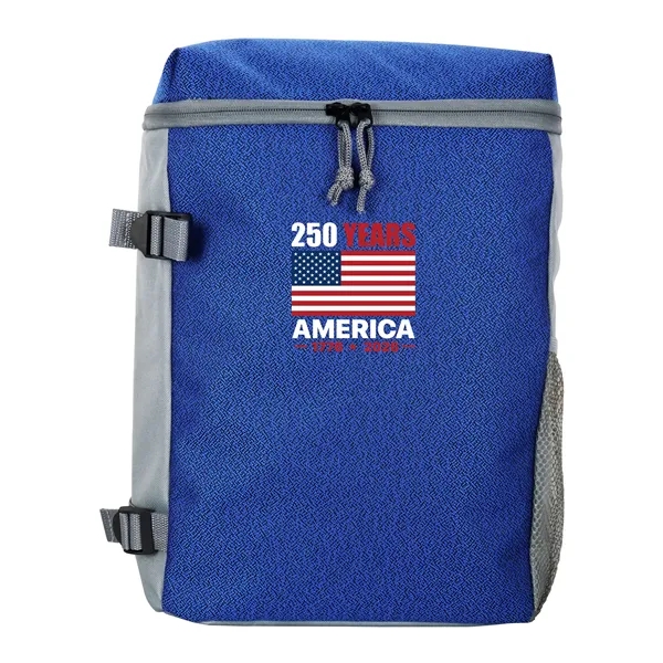 Patriotic Speck Cooler Backpack... from ASI 30208 A P Specialties / AP Specialties