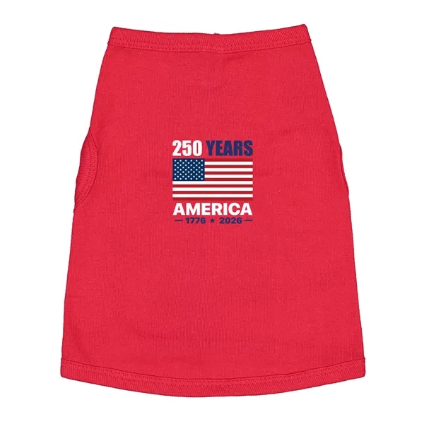 Patriotic Doggie Skins® Tank... from ASI 30208 A P Specialties / AP Specialties