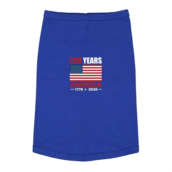 Patriotic Doggie Skins® Tank... from ASI 30208 A P Specialties / AP Specialties