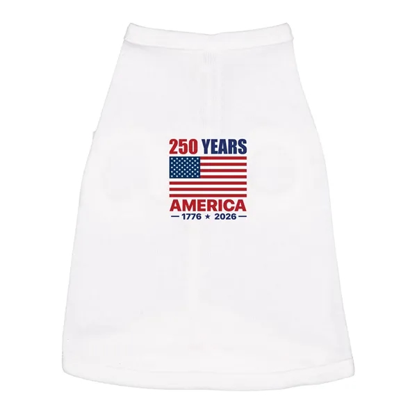 Patriotic Doggie Skins® Tank... from ASI 30208 A P Specialties / AP Specialties