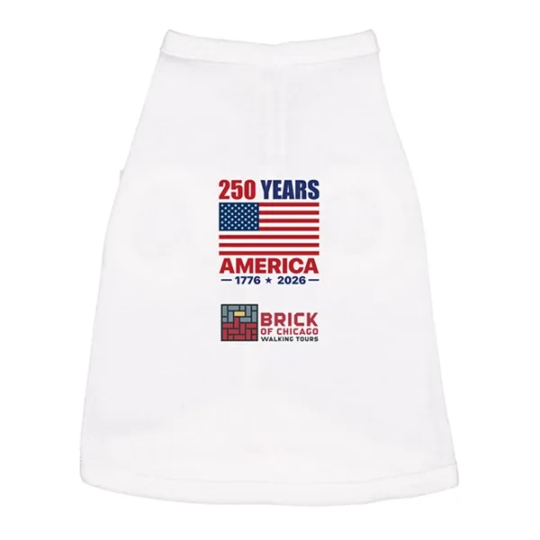 Patriotic Doggie Skins® Tank... from ASI 30208 A P Specialties / AP Specialties