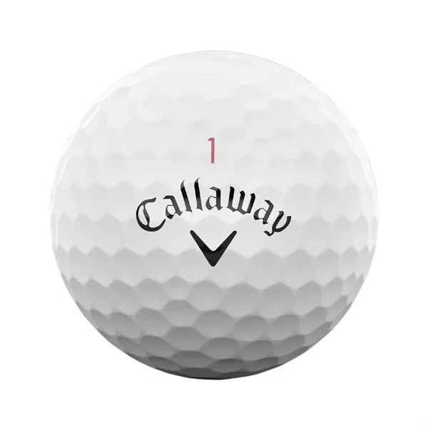 Callaway Chrome Soft Half Dz golf balls; Box contains 6 white... from ASI 38120 Ball Pro / Diversified Quality Kitchenware