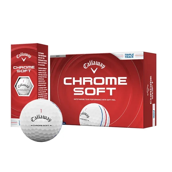 Chrome Soft provides outstanding performance with faster ball speeds, a new... from ASI 38120 Ball Pro / Diversified Quality Kitchenware