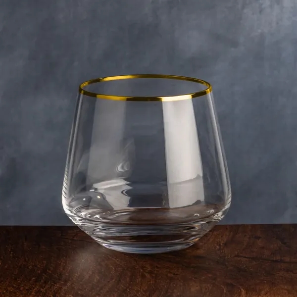 Tucson Gold Rim Whiskey Taster - VividPrint™... from ASI 84592 St Regis Group