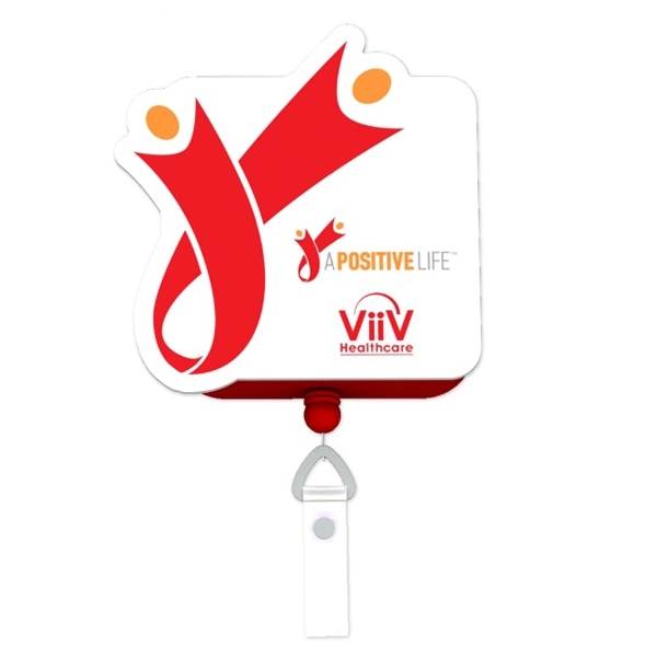 Custom badge reel.... from ASI 90807 Tekweld