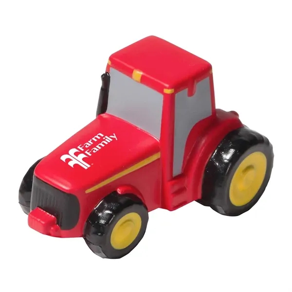 Tractor shaped stress reliever.... from ASI 63549 Jornik Manufacturing Corp