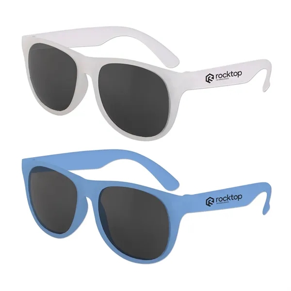 Sunglasses that changes color when exposed with sun and has UV400... from ASI 63549 Jornik Manufacturing Corp / Jornik