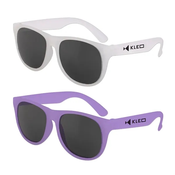 Sunglasses that changes color when exposed with sun and has UV400... from ASI 63549 Jornik Manufacturing Corp / Jornik
