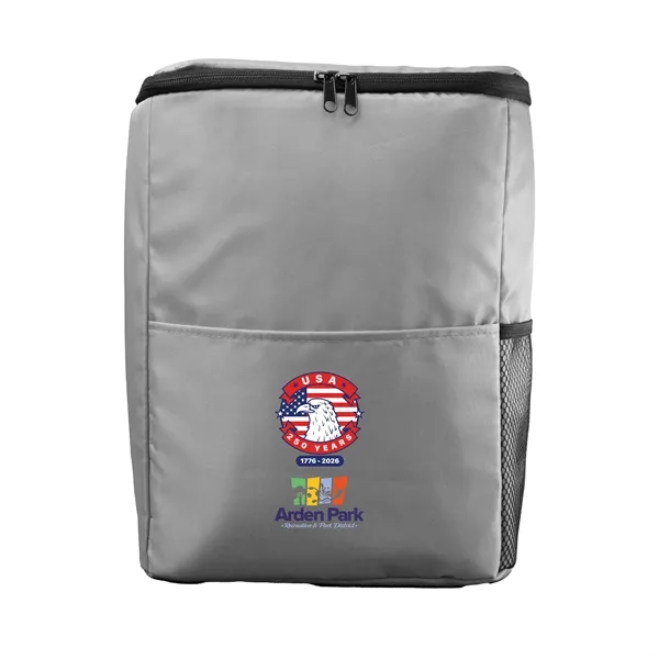 Patriotic Cooler Backpack... from ASI 30208 A P Specialties / AP Specialties