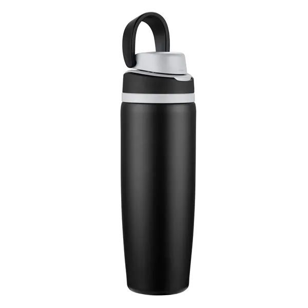 25oz vacuum bottle keeps drinks hot or cold.... from ASI 99030 Zipline / Zipline Zipline®