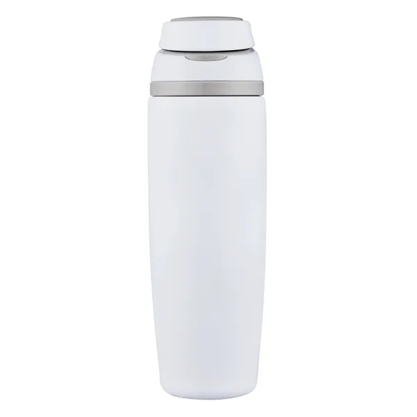 25oz vacuum bottle keeps drinks hot or cold.... from ASI 99030 Zipline / Zipline Zipline®