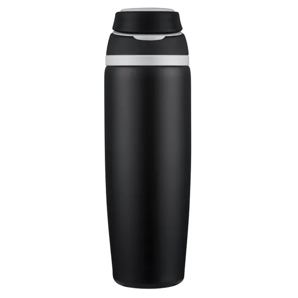 25oz vacuum bottle keeps drinks hot or cold.... from ASI 99030 Zipline / Zipline Zipline®