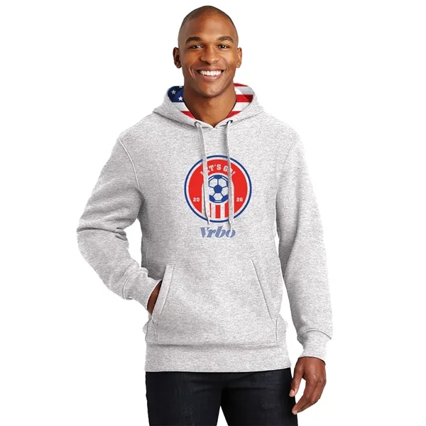 Soccer Dye Sub Hoodie... from ASI 44900 NC Custom (CI/Lanco) / ACE USA