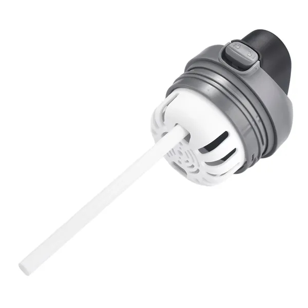 30 oz vacuum insulated mug with carry handle.... from ASI 99030 Zipline / Zipline Zipline®