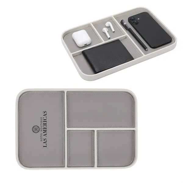 Desktop Organizer Valet... from ASI 36730 Ariel Premium Supply Inc