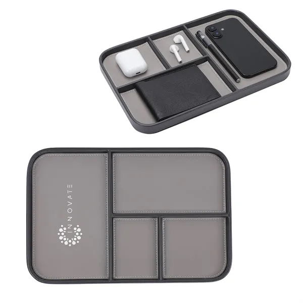 Desktop Organizer Valet... from ASI 36730 Ariel Premium Supply Inc