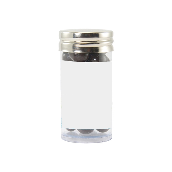 Small gourmet plastic tube that's filled with your choice of mints,... from ASI 61125 Hit Promotional Products