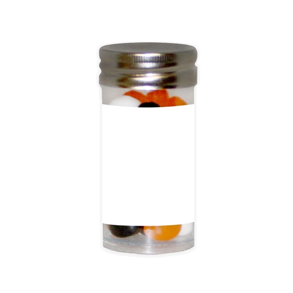 Small gourmet plastic tube that's filled with your choice of mints,... from ASI 61125 Hit Promotional Products