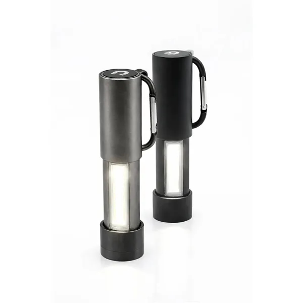 Rechargeable Carabiner Light... from ASI 57800 Gordon Sinclair