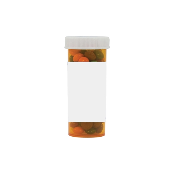 Small pill bottle filled with your choice of mints, candy or... from ASI 61125 Hit Promotional Products / Hit®