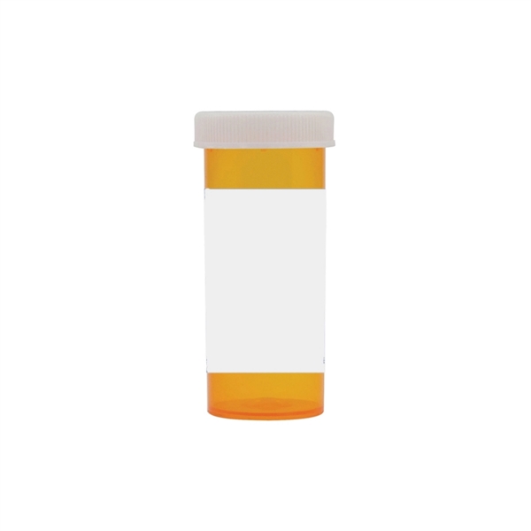 Small pill bottle filled with your choice of mints, candy or... from ASI 61125 Hit Promotional Products / Hit®