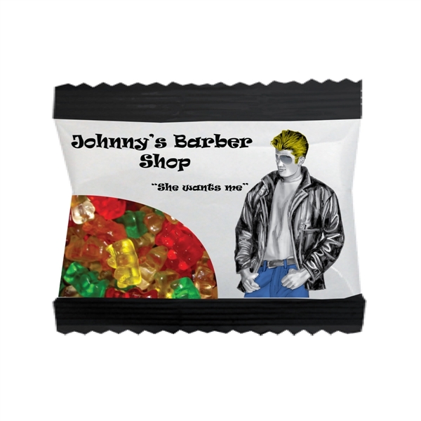 Zagasnacks pack with a variety of filler options.... from ASI 61125 Hit Promotional Products