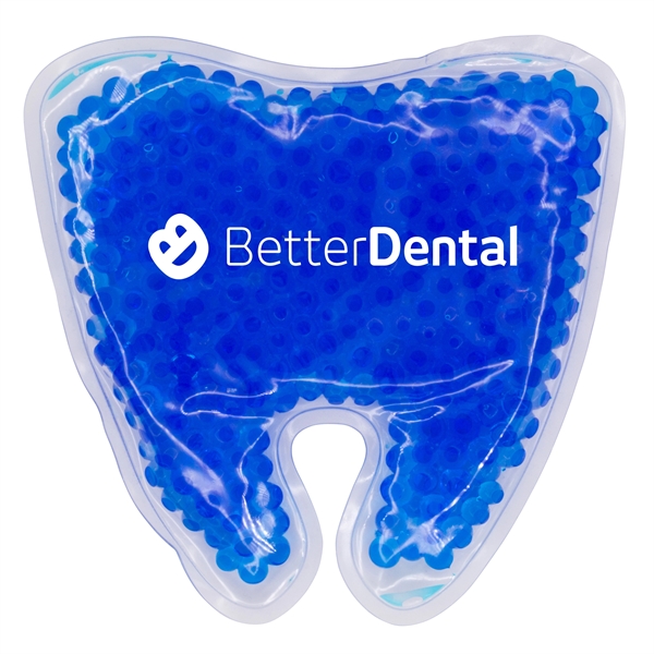 Tooth shape hot/cold pack.... from ASI 90807 Tekweld