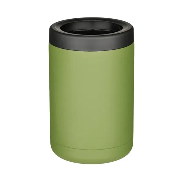 2 in 1 vacuum insulated can holder and tumbler plus 1... from ASI 37218 Athena Promo (tm)