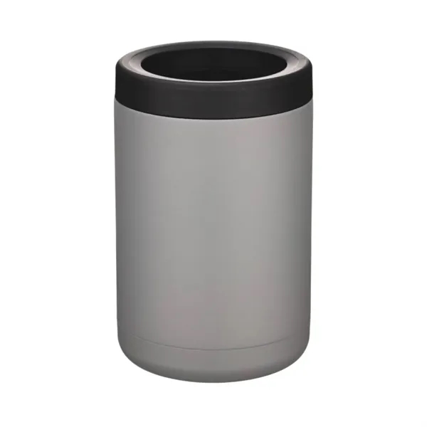 2 in 1 vacuum insulated can holder and tumbler plus 1... from ASI 37218 Athena Promo (tm)