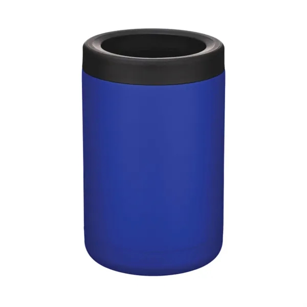 2 in 1 vacuum insulated can holder and tumbler plus 1... from ASI 37218 Athena Promo (tm)