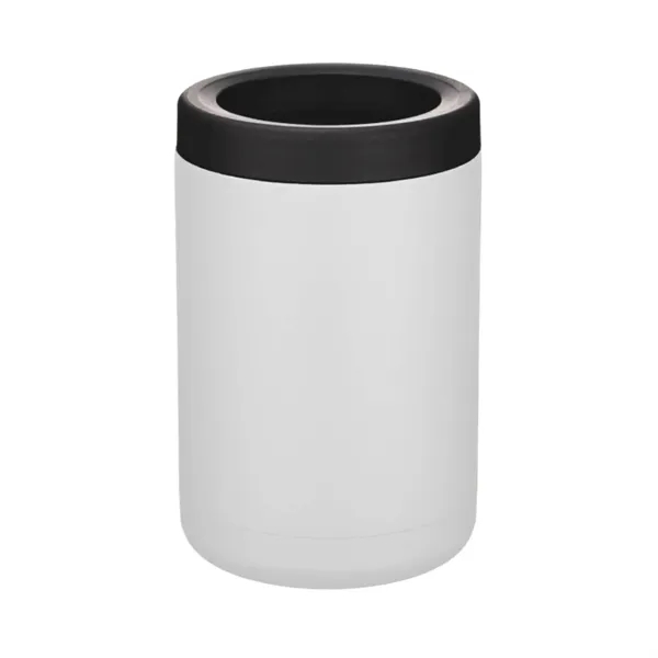 2 in 1 vacuum insulated can holder and tumbler plus 1... from ASI 37218 Athena Promo (tm)