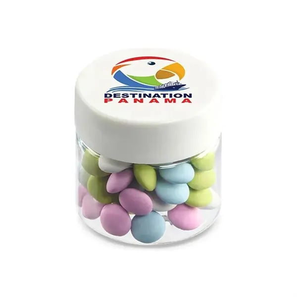 This 2 oz jar includes a full-color digital imprint on the... from ASI 55583 GMG Pen