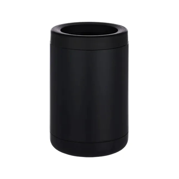 2-in-1 stainless steel insulated can holder and tumbler plus 1 color... from ASI 37218 Athena Promo (tm)