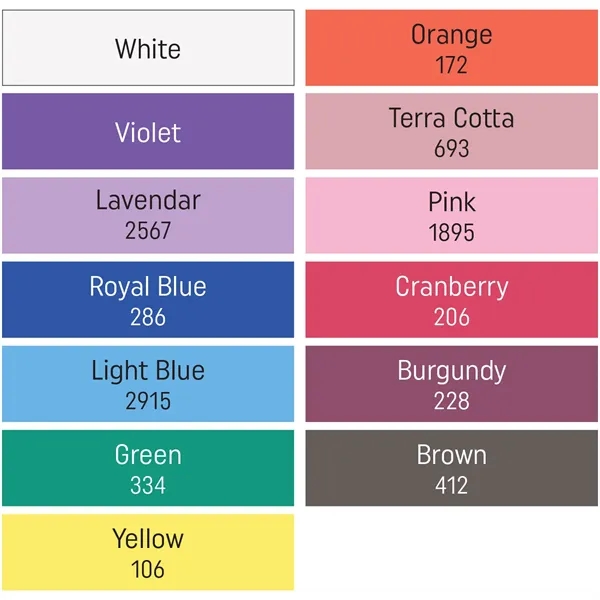 Mailer with seeded paper shapes for planting to grow wildflowers or... from ASI 54100 Fields Manufacturing Inc / Sprout Tyme Line by American Greenwood