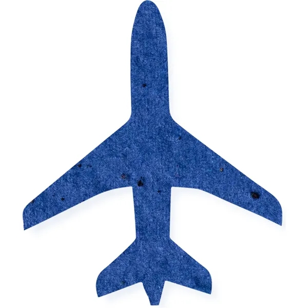 Mailer with seeded paper shapes for planting to grow wildflowers or... from ASI 54100 Fields Manufacturing Inc / Sprout Tyme Line by American Greenwood