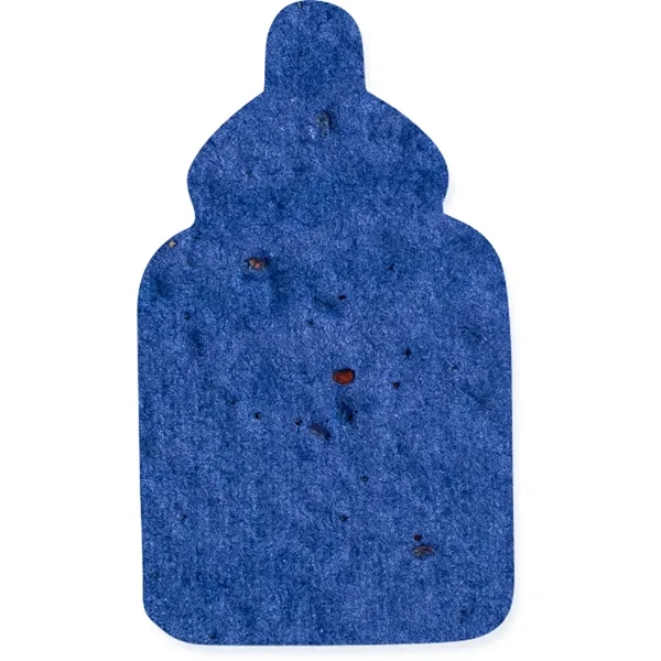 Mailer with seeded paper shapes for planting to grow wildflowers or... from ASI 54100 Fields Manufacturing Inc / Sprout Tyme Line by American Greenwood