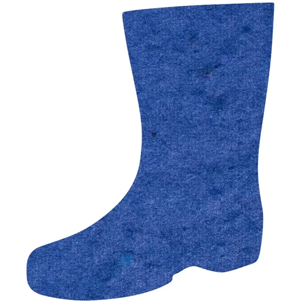 Mailer with seeded paper shapes for planting to grow wildflowers or... from ASI 54100 Fields Manufacturing Inc / Sprout Tyme Line by American Greenwood