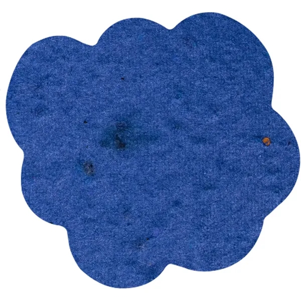 Mailer with seeded paper shapes for planting to grow wildflowers or... from ASI 54100 Fields Manufacturing Inc / Sprout Tyme Line by American Greenwood