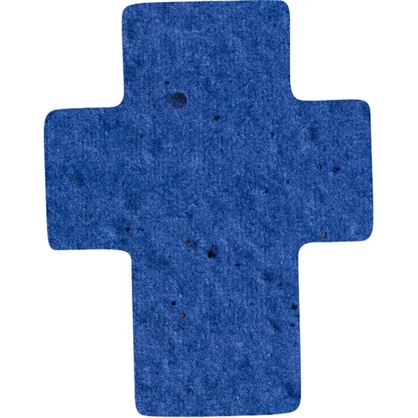 Mailer with seeded paper shapes for planting to grow wildflowers or... from ASI 54100 Fields Manufacturing Inc / Sprout Tyme Line by American Greenwood