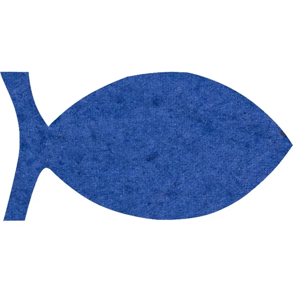 Mailer with seeded paper shapes for planting to grow wildflowers or... from ASI 54100 Fields Manufacturing Inc / Sprout Tyme Line by American Greenwood