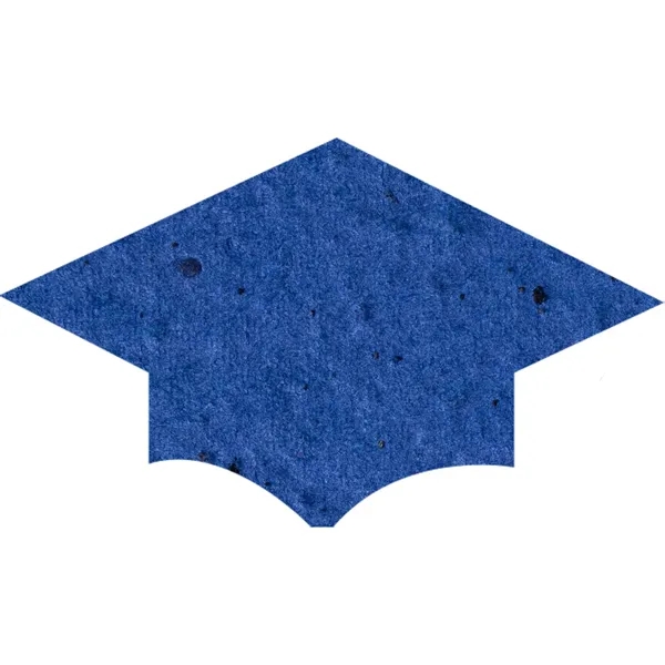 Mailer with seeded paper shapes for planting to grow wildflowers or... from ASI 54100 Fields Manufacturing Inc / Sprout Tyme Line by American Greenwood