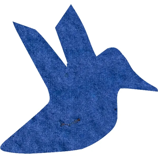 Mailer with seeded paper shapes for planting to grow wildflowers or... from ASI 54100 Fields Manufacturing Inc / Sprout Tyme Line by American Greenwood