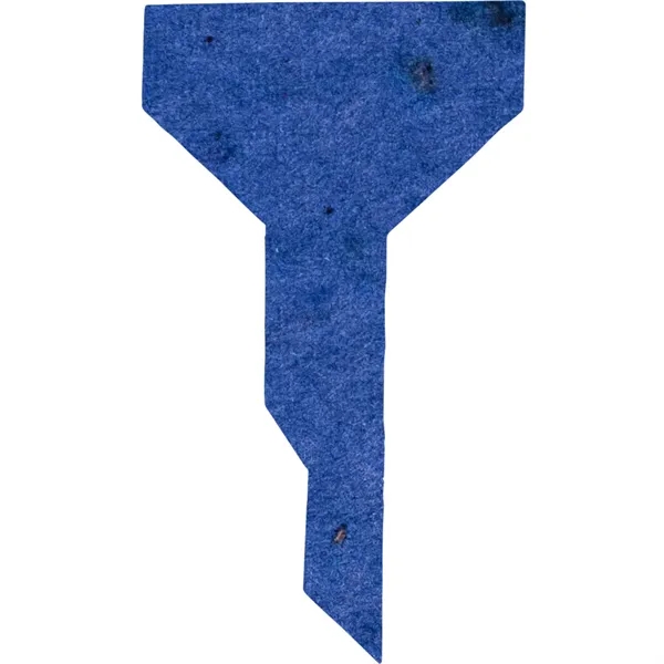 Mailer with seeded paper shapes for planting to grow wildflowers or... from ASI 54100 Fields Manufacturing Inc / Sprout Tyme Line by American Greenwood