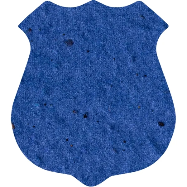 Mailer with seeded paper shapes for planting to grow wildflowers or... from ASI 54100 Fields Manufacturing Inc / Sprout Tyme Line by American Greenwood