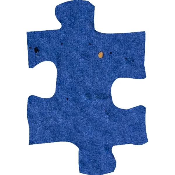 Mailer with seeded paper shapes for planting to grow wildflowers or... from ASI 54100 Fields Manufacturing Inc / Sprout Tyme Line by American Greenwood